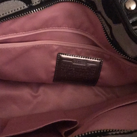 Coach Purse - Picture 2 of 4